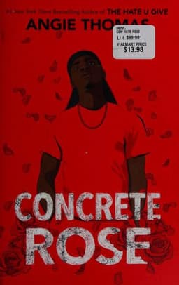 Concrete Rose