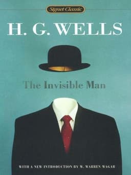 The Invisible Man