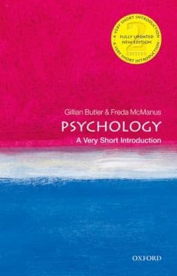 Psychology - A Very Short Introduction